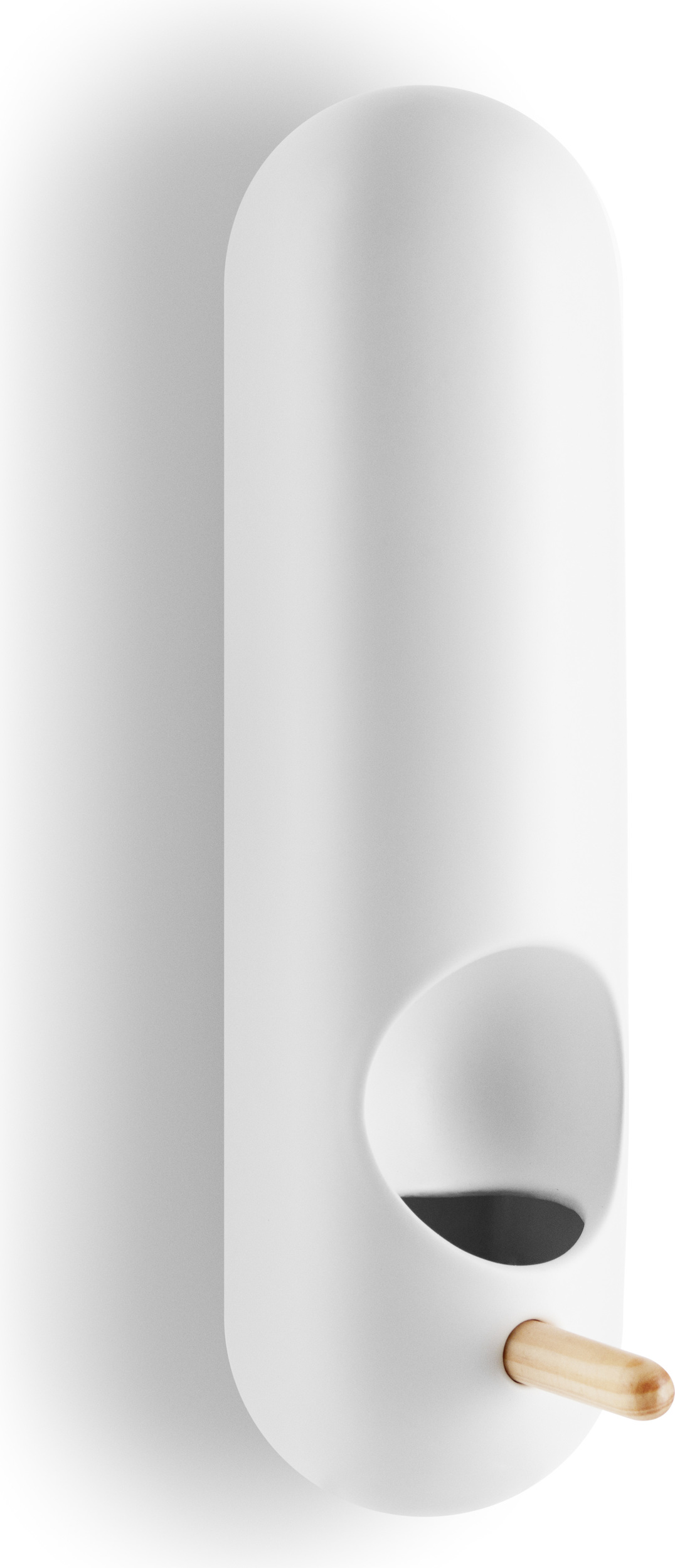 Karmnik dla ptaków ścienny Eva Solo