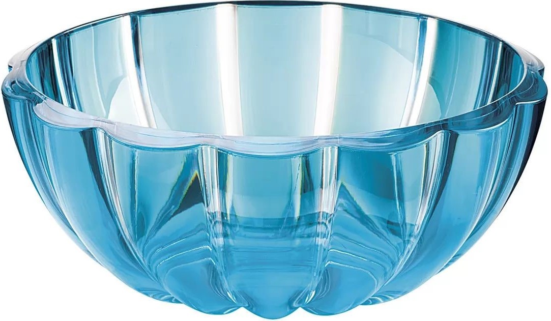 Miseczka Dolcevita S turkusowa z recyklingu