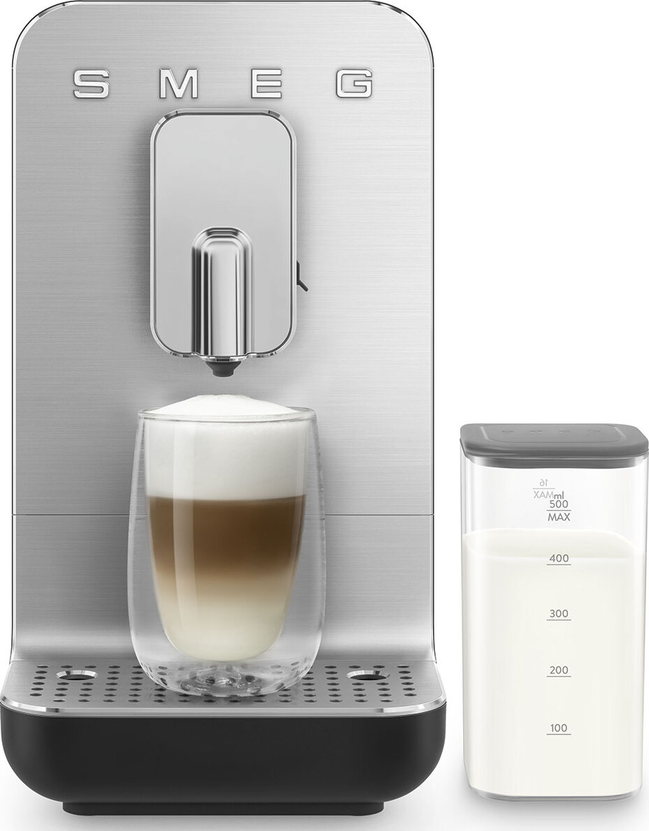 Ekspres do kawy Collezione czarny mat