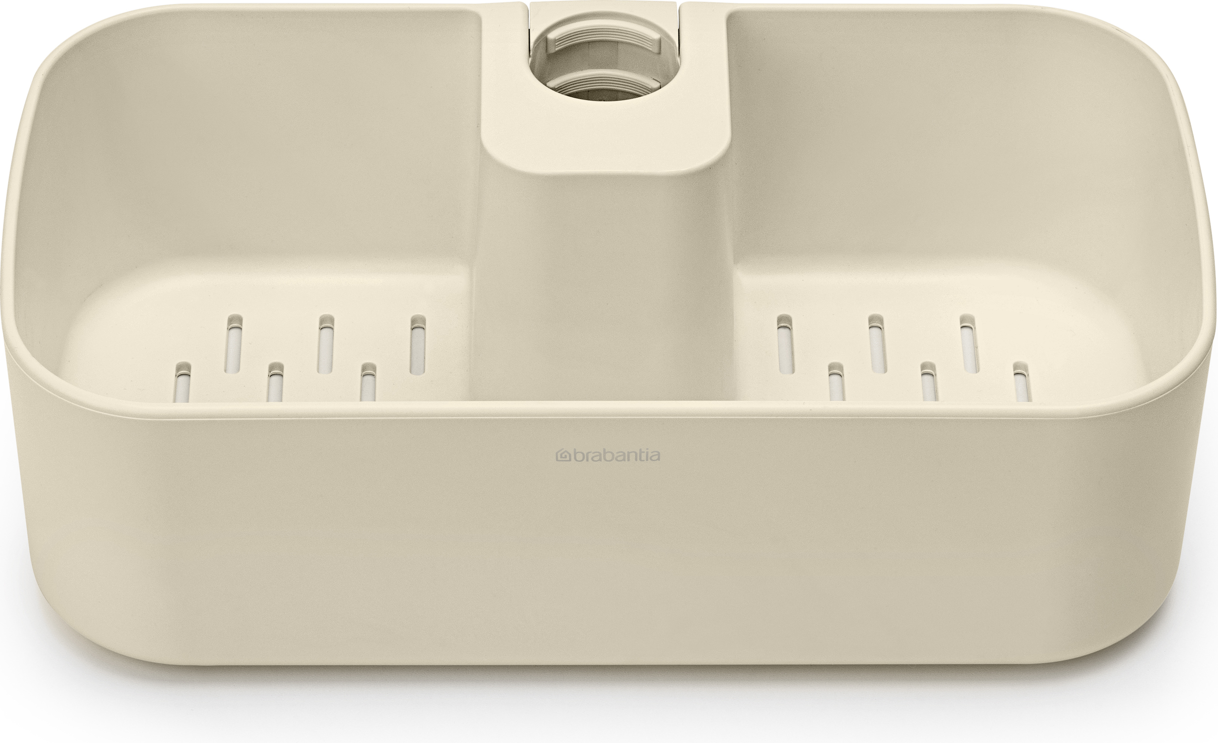 Półka prysznicowa ReNew beżowa