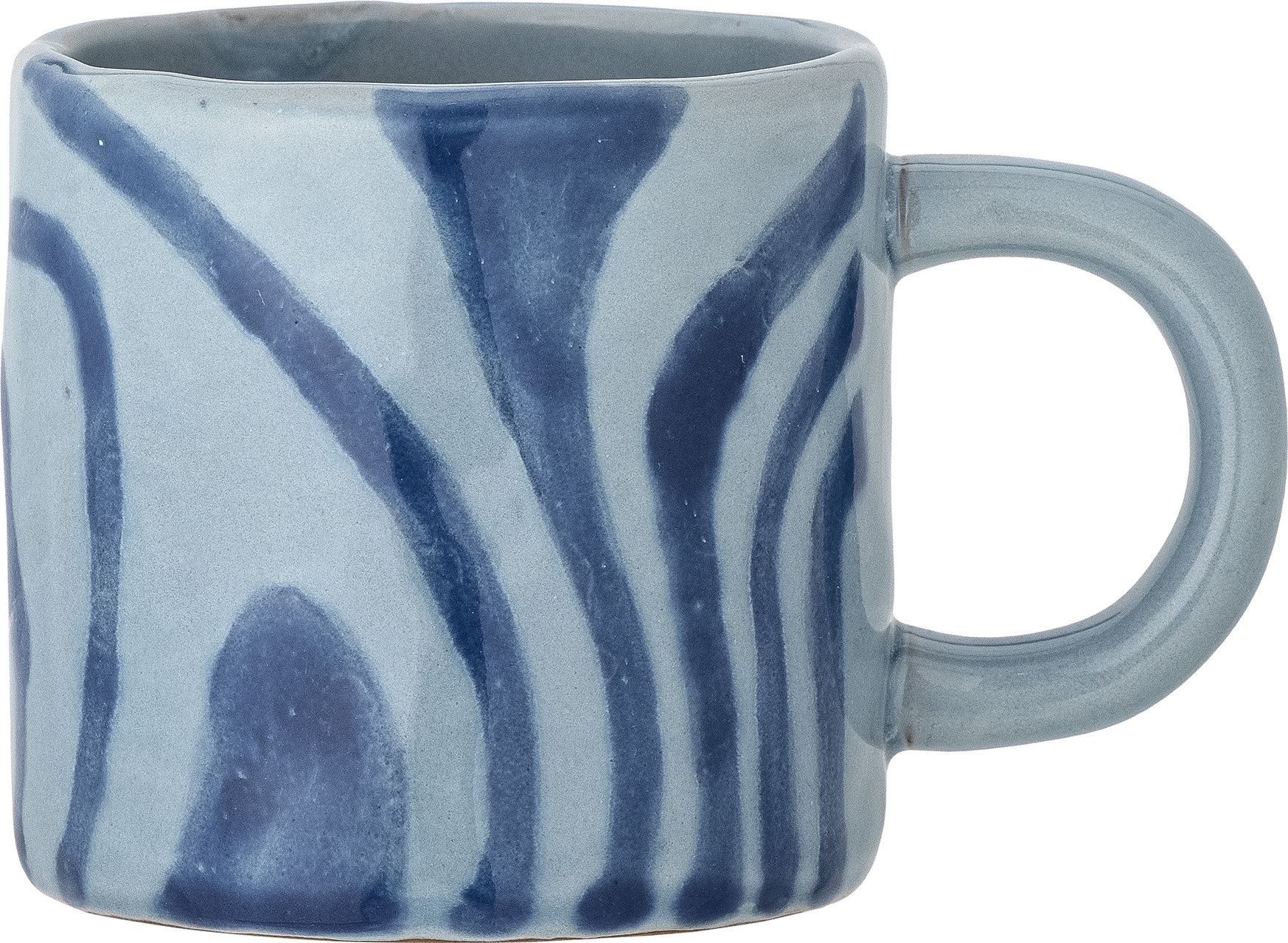 Kubek Ninka 250 ml niebieski