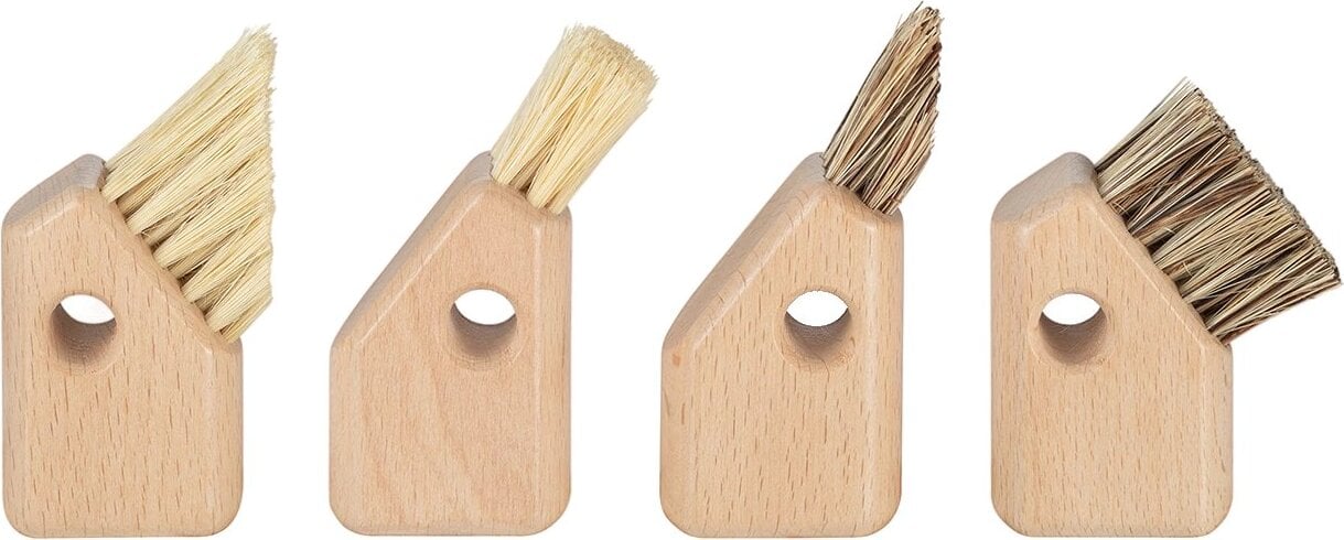 Szczotki kuchenne Aves 4 el.