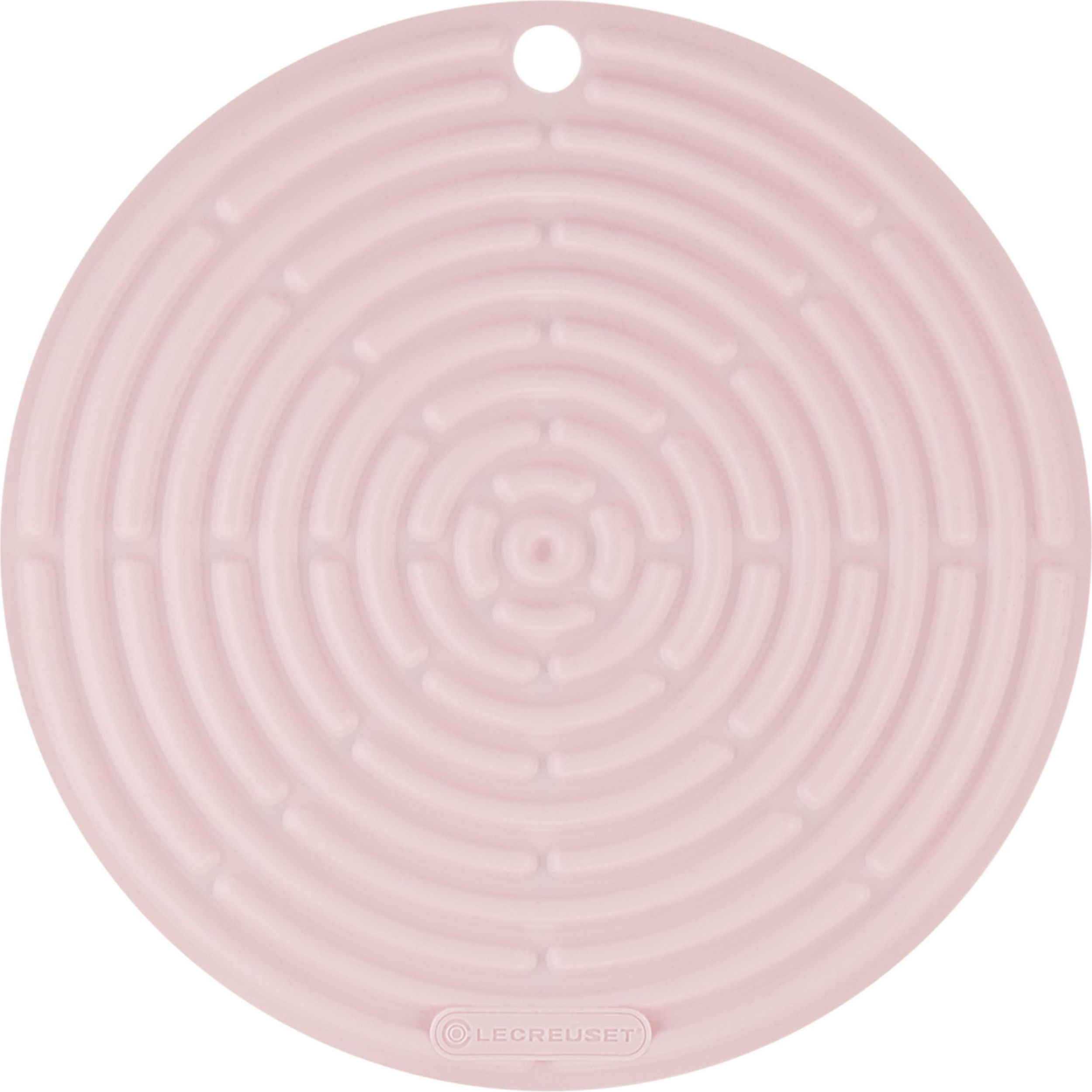 Podstawka pod gorące naczynia Le Creuset 20 cm jasnoróżowa