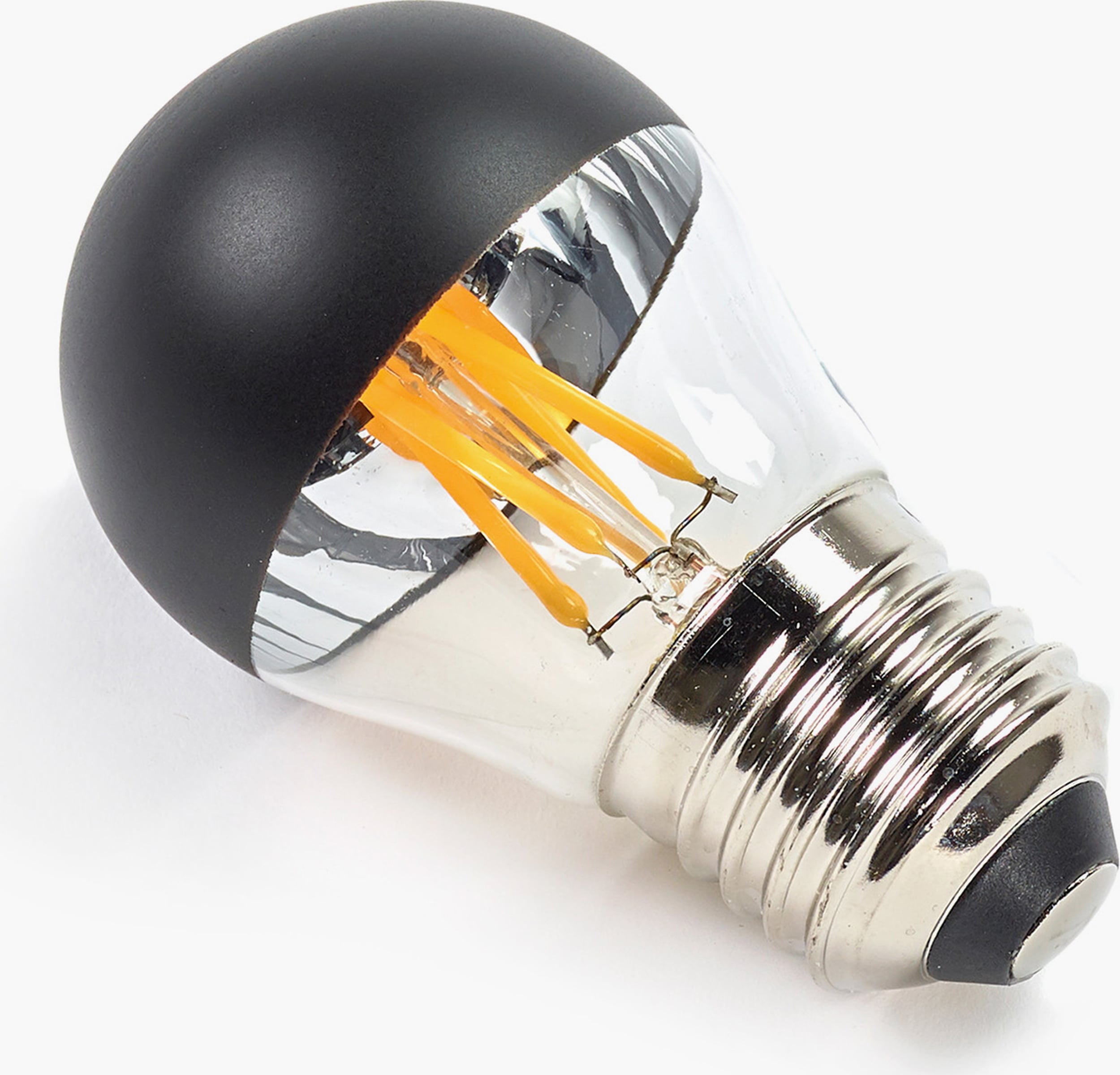 Żarówka LED ściemnialna Serax E27 4,5 cm