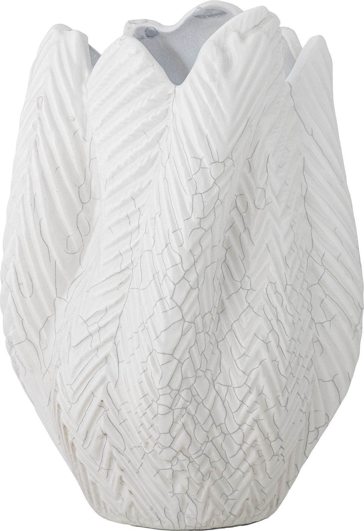 Wazon Besa 26 cm biały