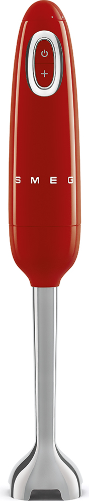 Blender ręczny 50's Style czerwony