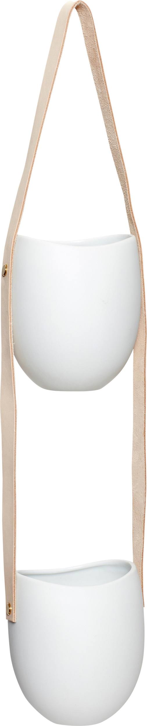 Doniczka wisząca Hübsch 140304