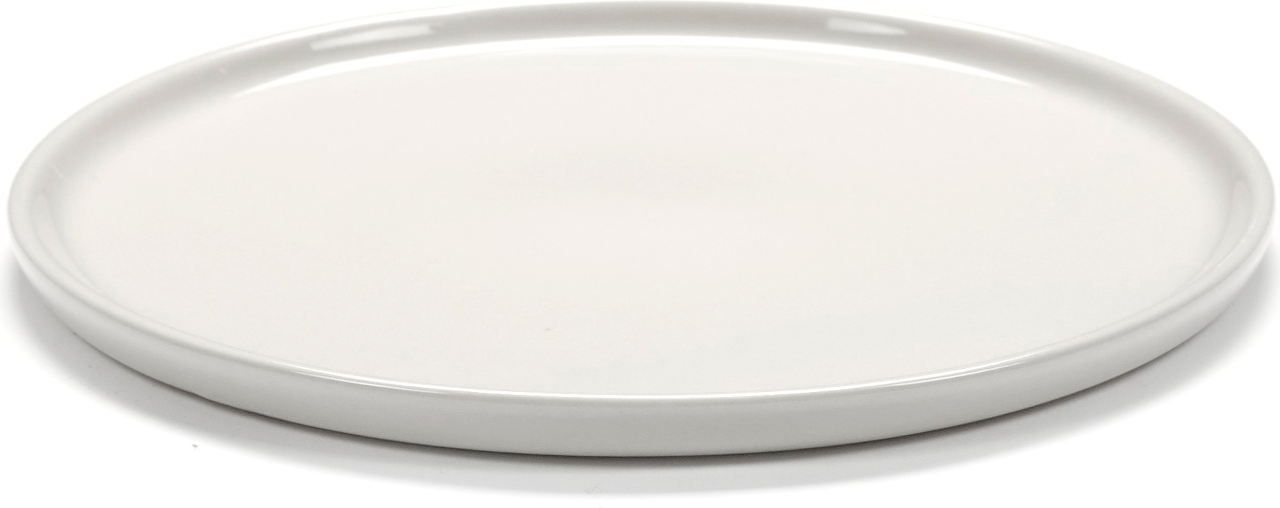 Talerz na przekąski Cena 14 cm kość słoniowa