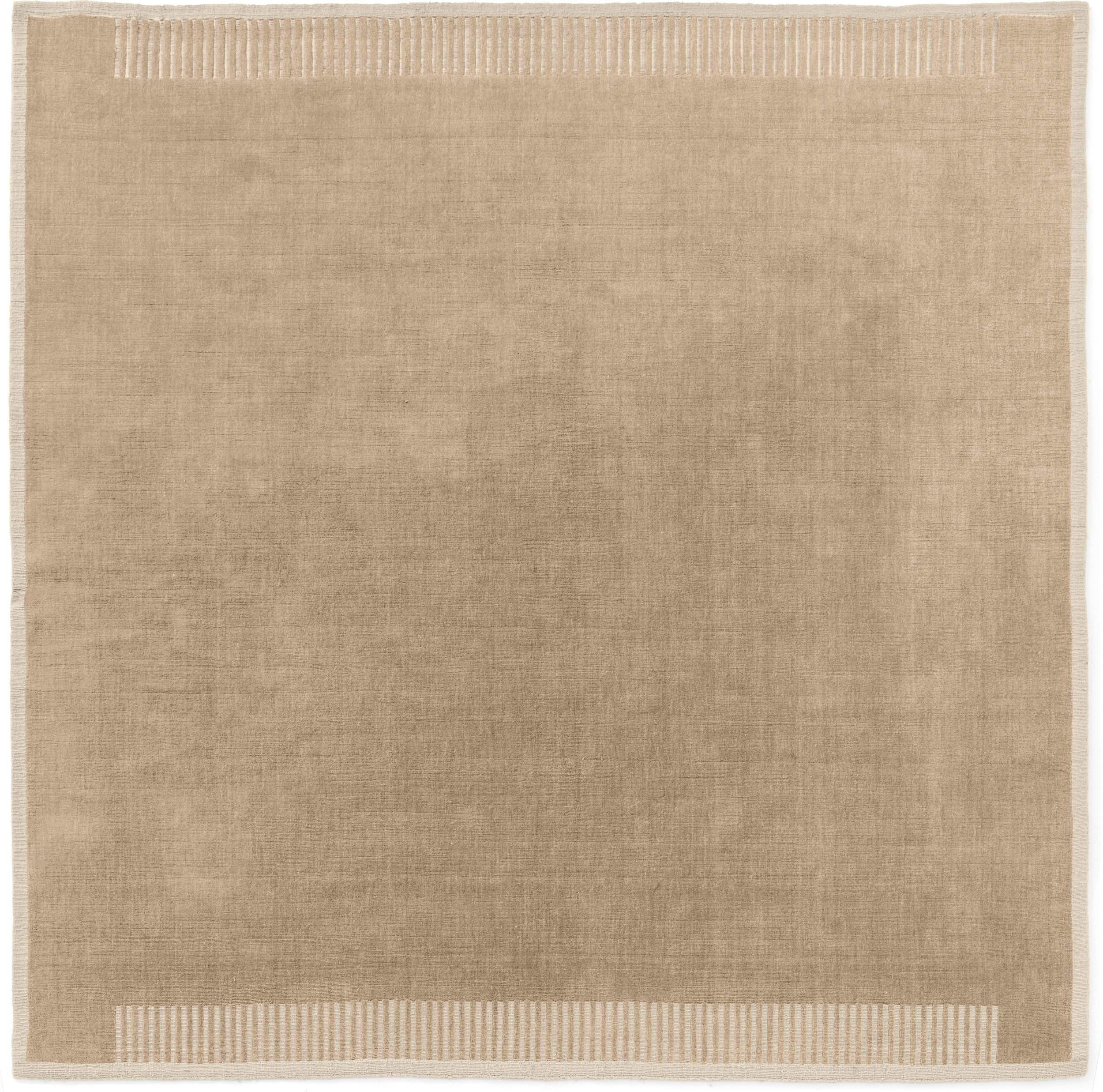 Dywan Duomo 270 x 270 cm beżowy