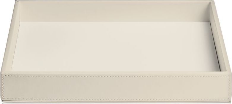 Taca łazienkowa Brownie 22 x 26 cm piaskowa