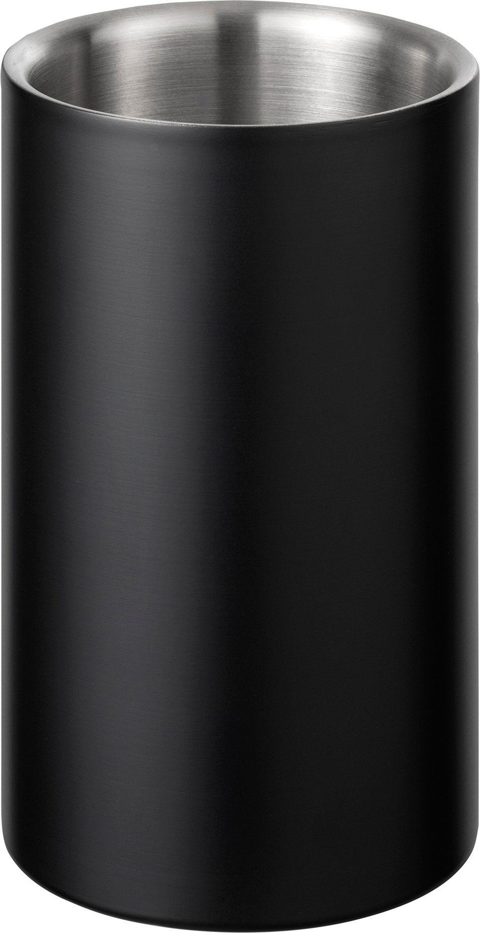 Cooler na wino Easy czarny