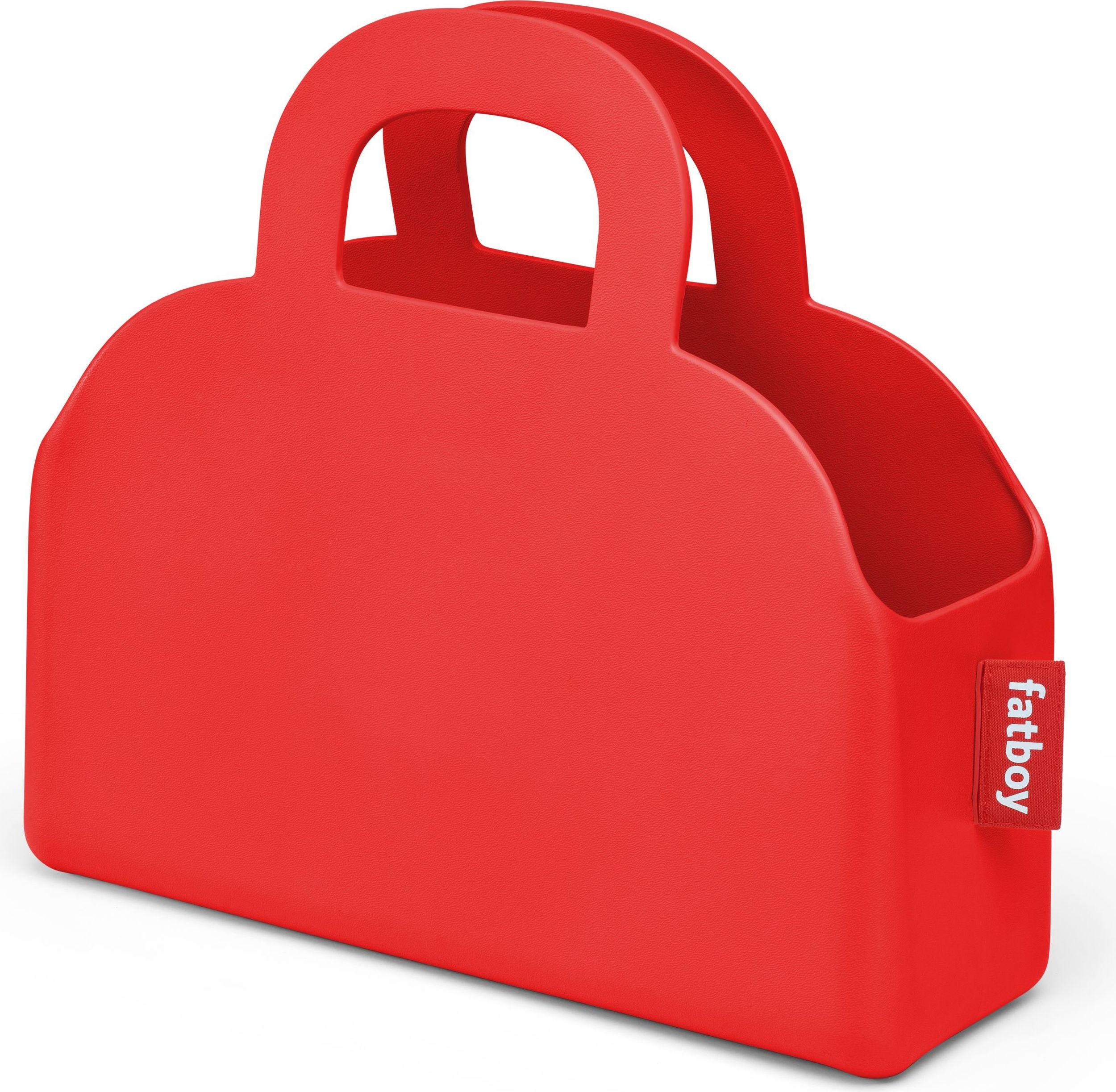 Torba Sjopper-Kees czerwona