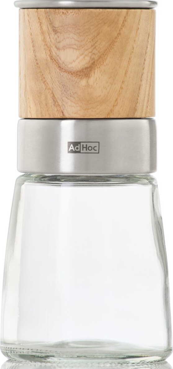 Młynek do soli lub pieprzu Akasia jasny jesion