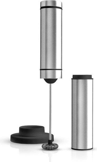 Spieniacz do mleka Rapido czarny