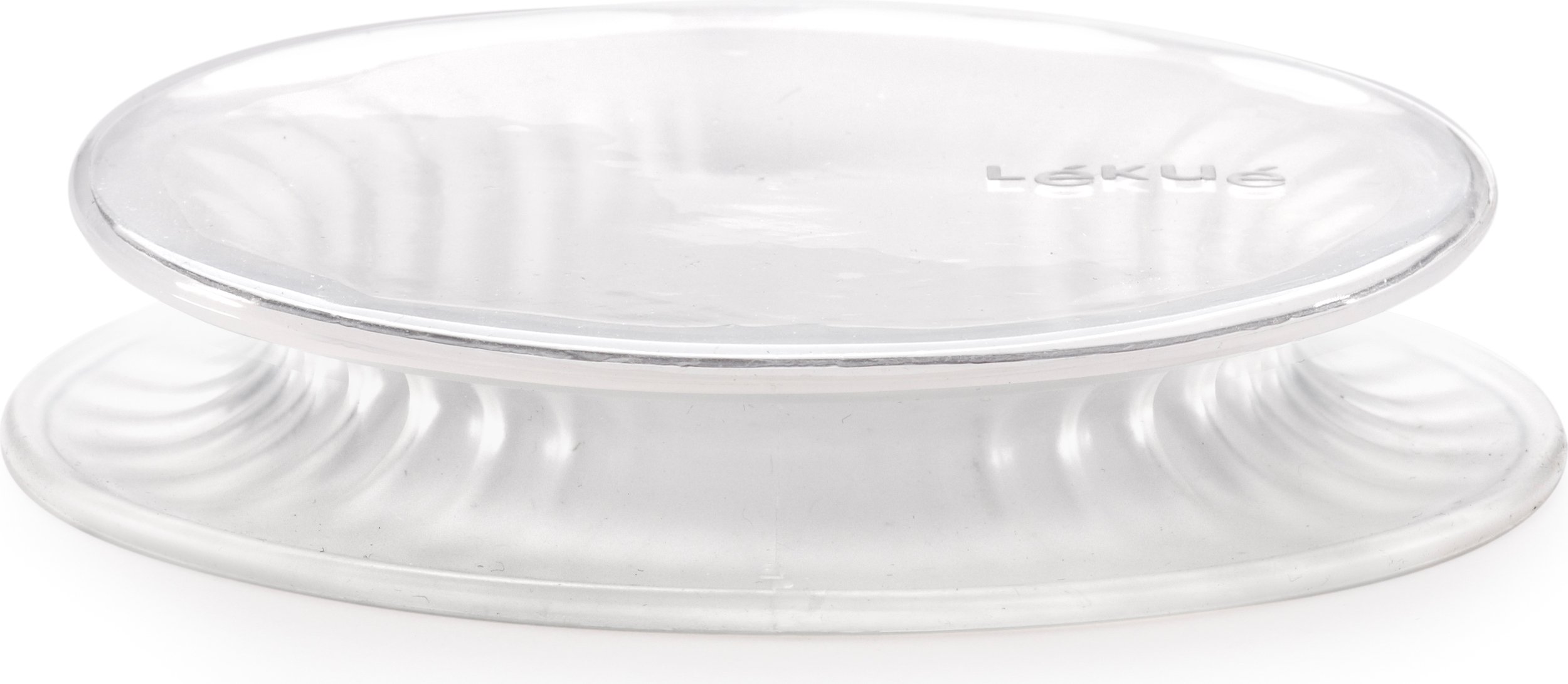 Pokrywki Lekue 8,5 cm silikonowe 2 szt.