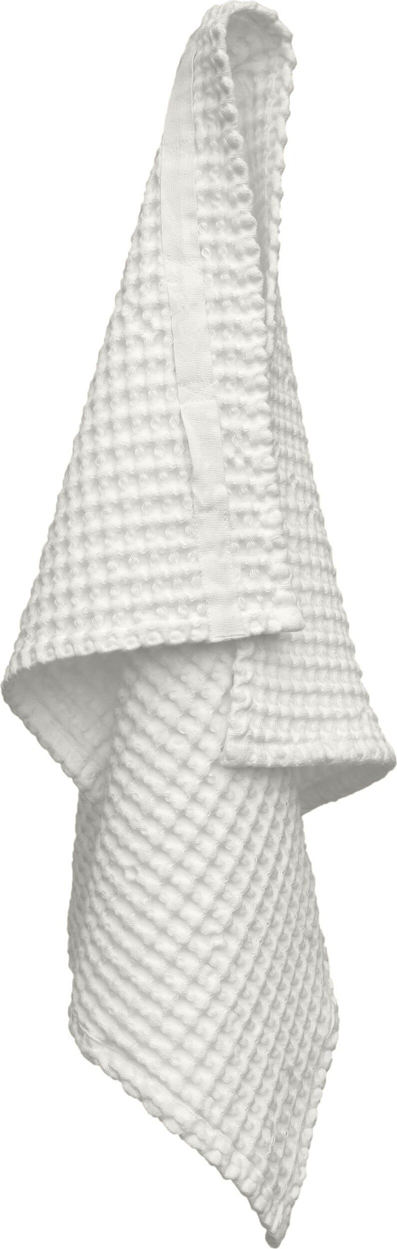 Ręcznik do rąk Big Waffle 50 x 75 cm biały