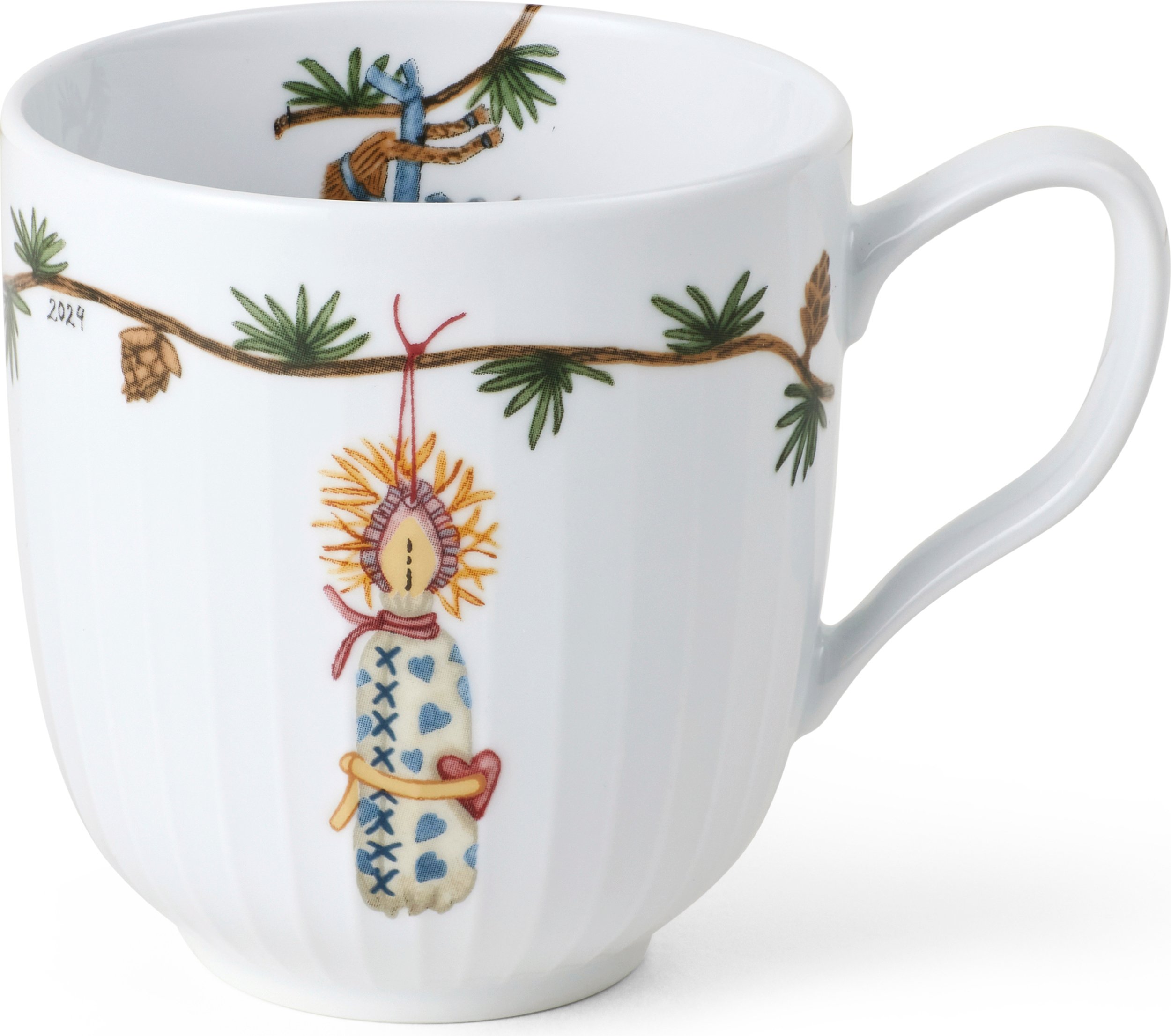 Kubek Hammershøi Christmas 2024