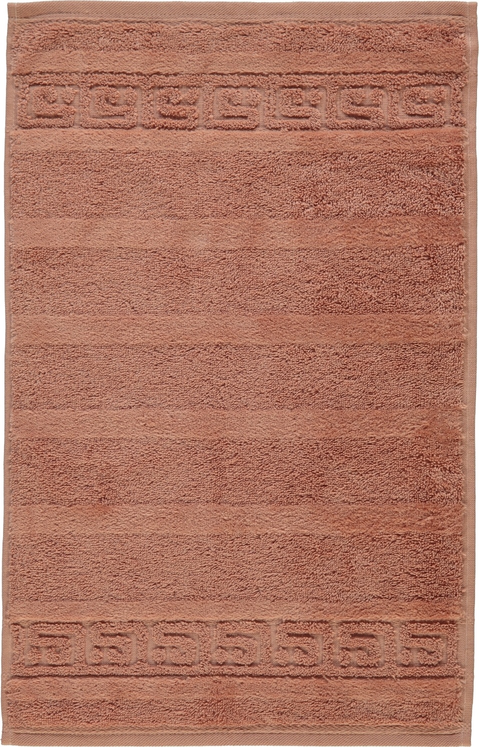 Ręcznik Noblesse 30 x 50 cm cynamonowy