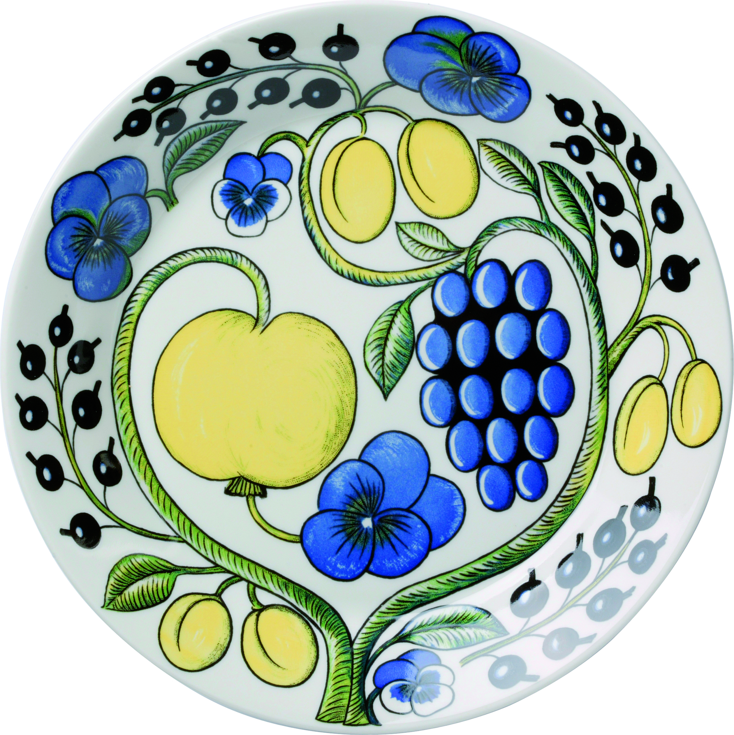 Talerz obiadowy Paratiisi 26 cm