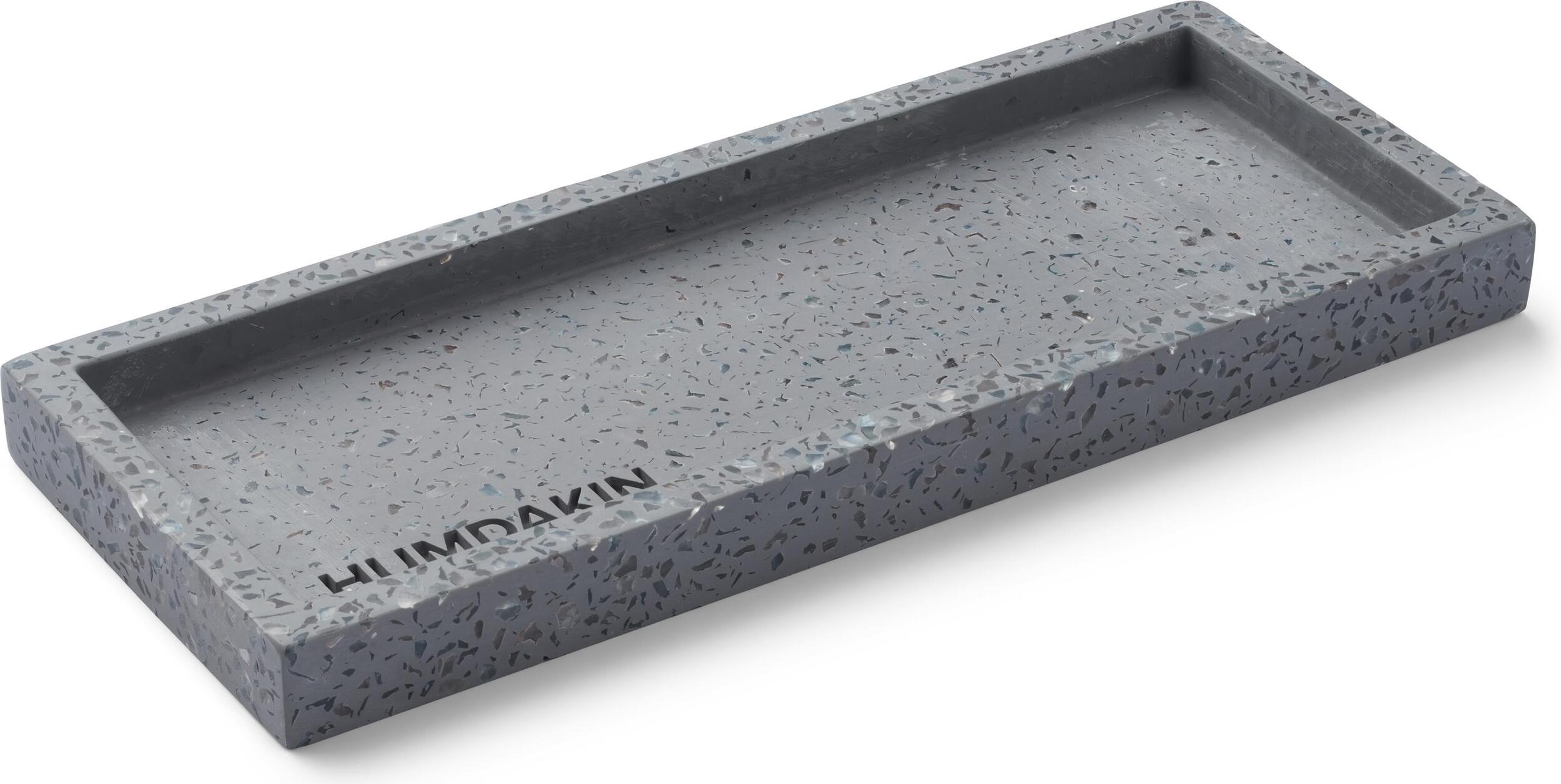 Taca dekoracyjna Humdakin Nordic Terrazzo 10 x 25 cm