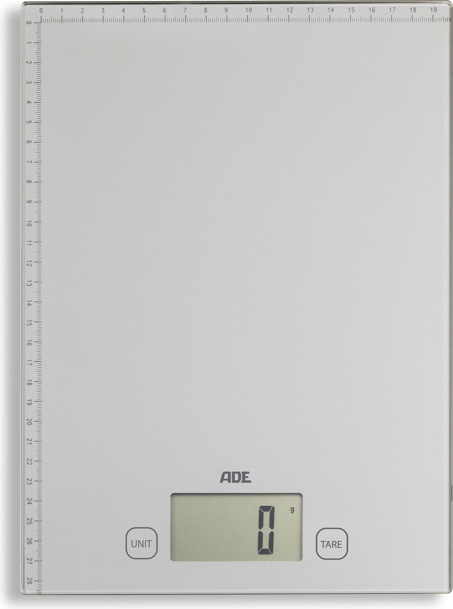 Waga z miarką Bridget