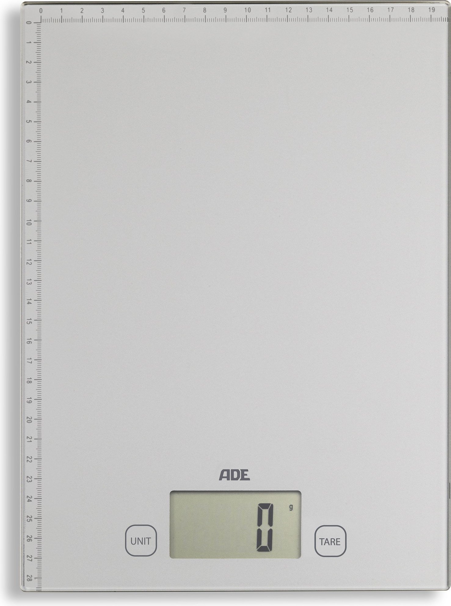 Waga z miarką Bridget