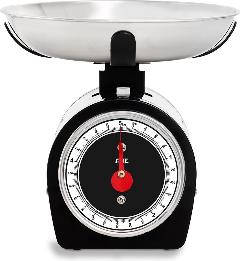 Waga kuchenna Shirley czarna