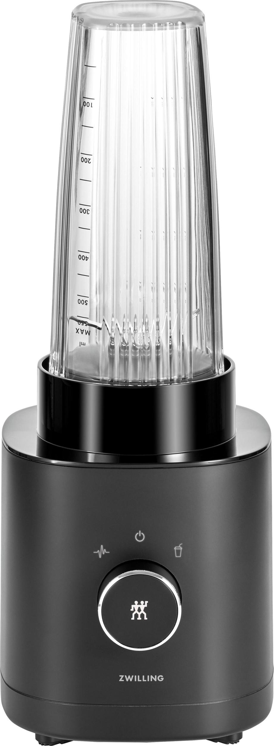 Blender kielichowy Enfinigy 0,5 l czarny