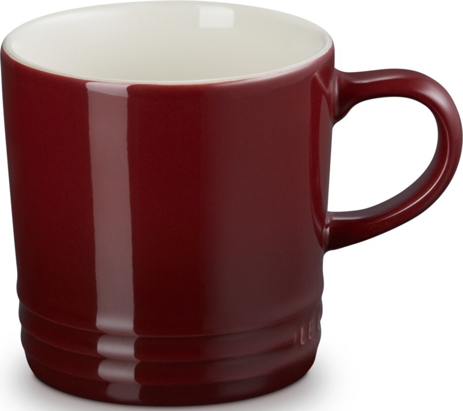 Kubek Le Creuset 350 ml burgundowy