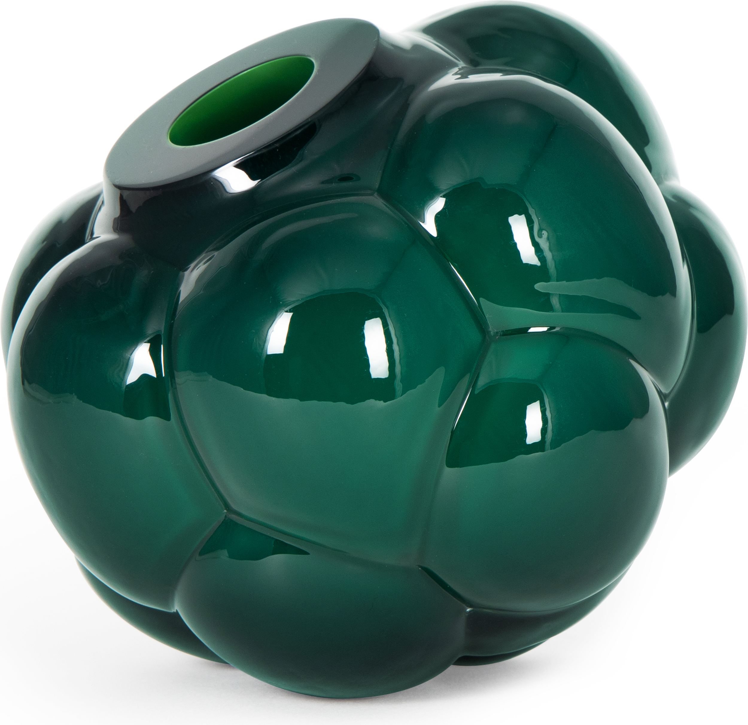 Dekoracja Berry Tales szmaragdowa