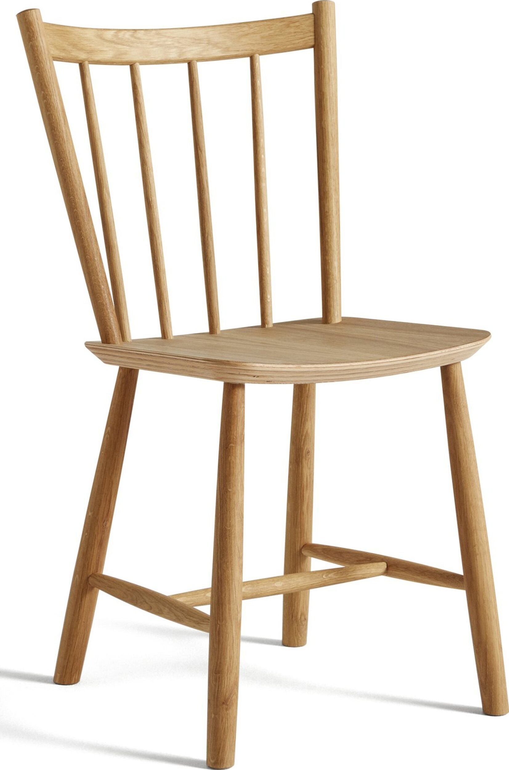 Krzesło J41 dąb olejowany