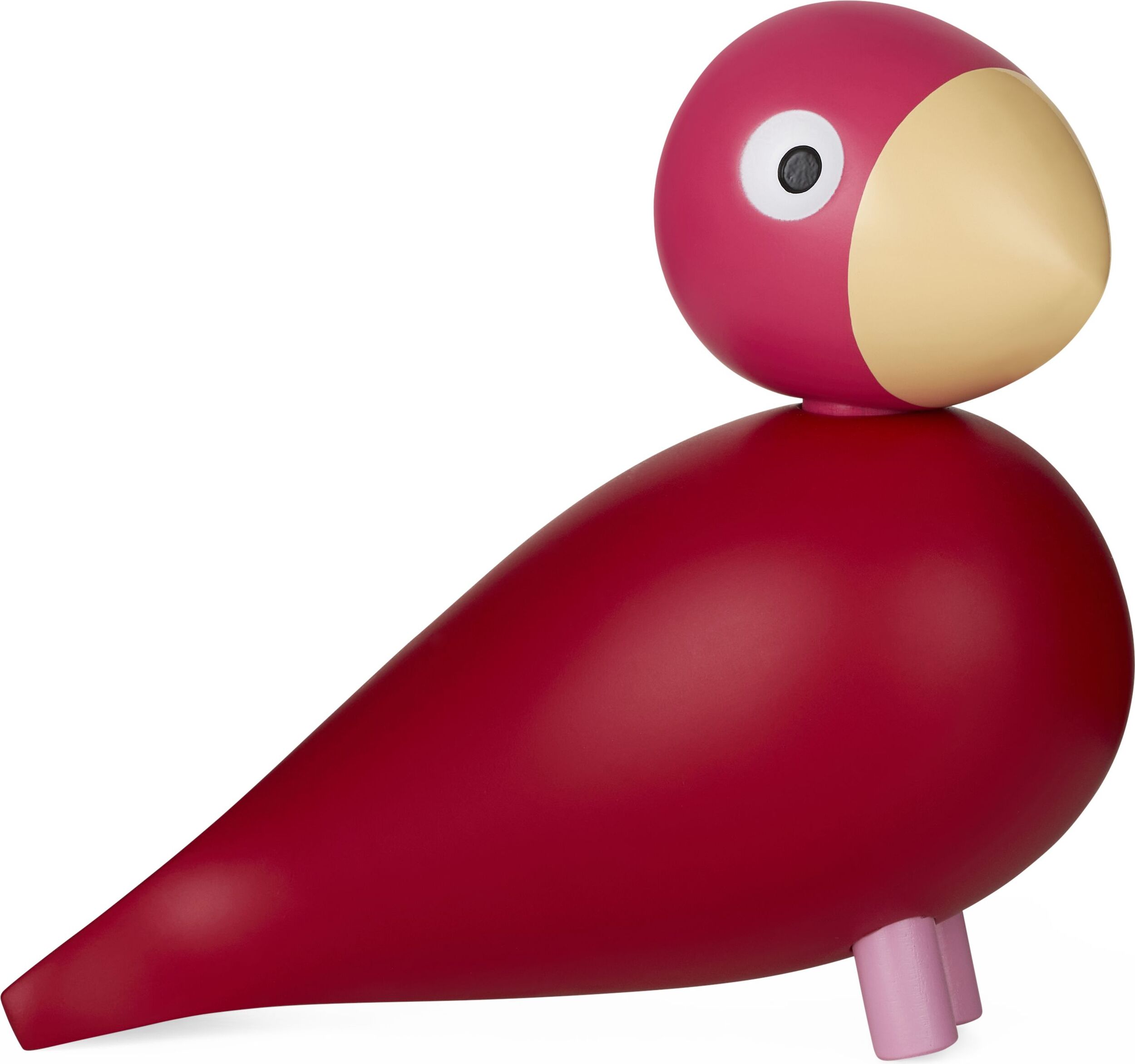 Dekoracja drewniana Songbird Flora