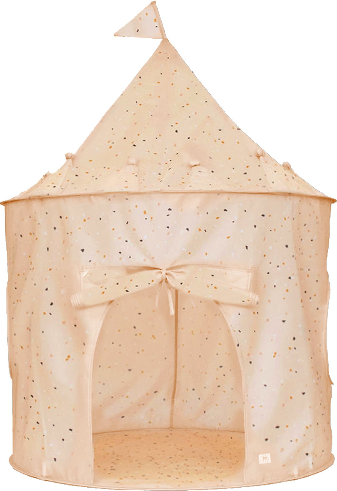 Namiot dla dzieci Terrazzo brzoskwiniowy