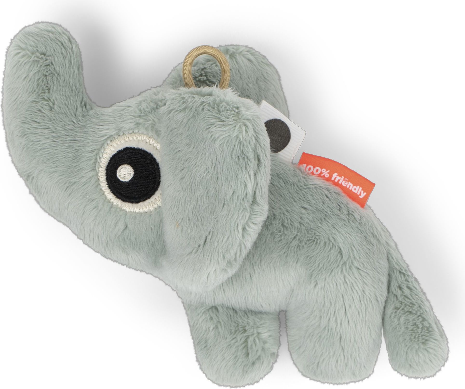 Zawieszka grzechotka Done by deer Elphee słonik