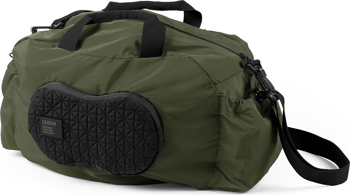 Torba Peanut khaki składana