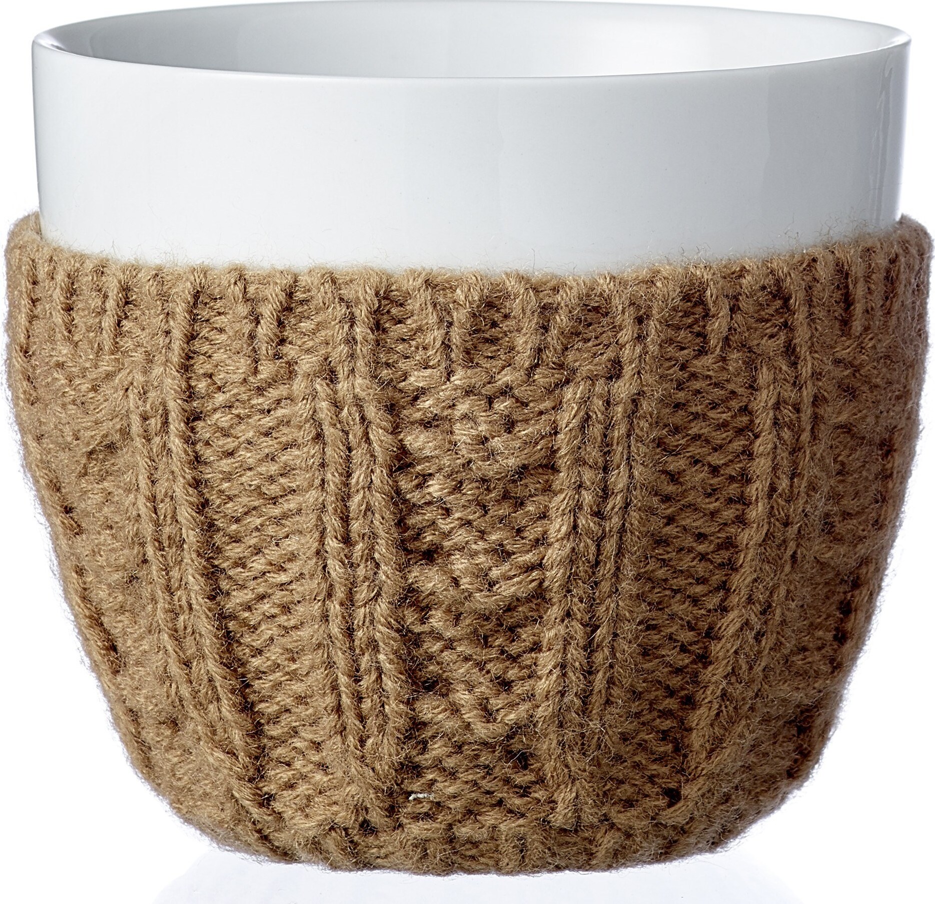 Kubek do herbaty Infusion Cosy brązowy