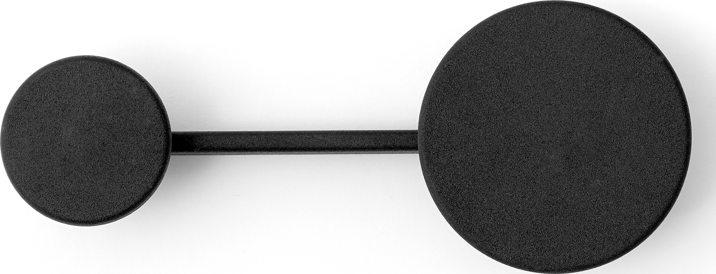 Wieszak Afteroom mały czerń