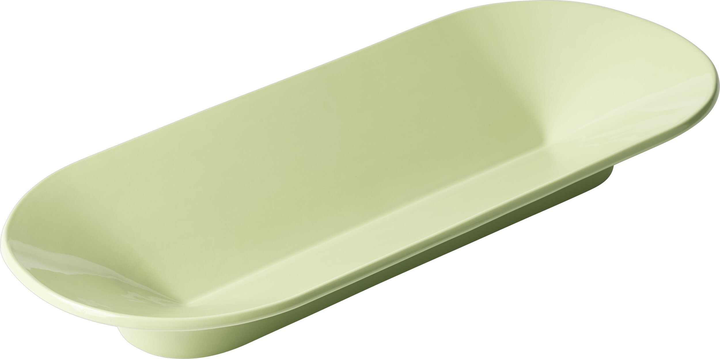 Misa Mere 51,5 cm jasnozielona