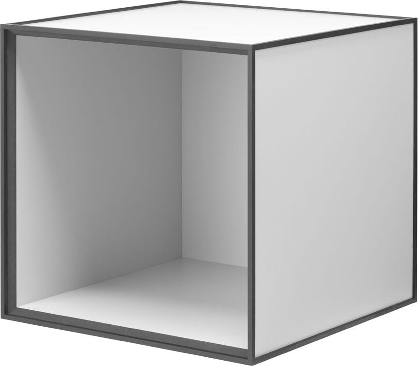 Szafka ścienna Frame 35 jasnoszara
