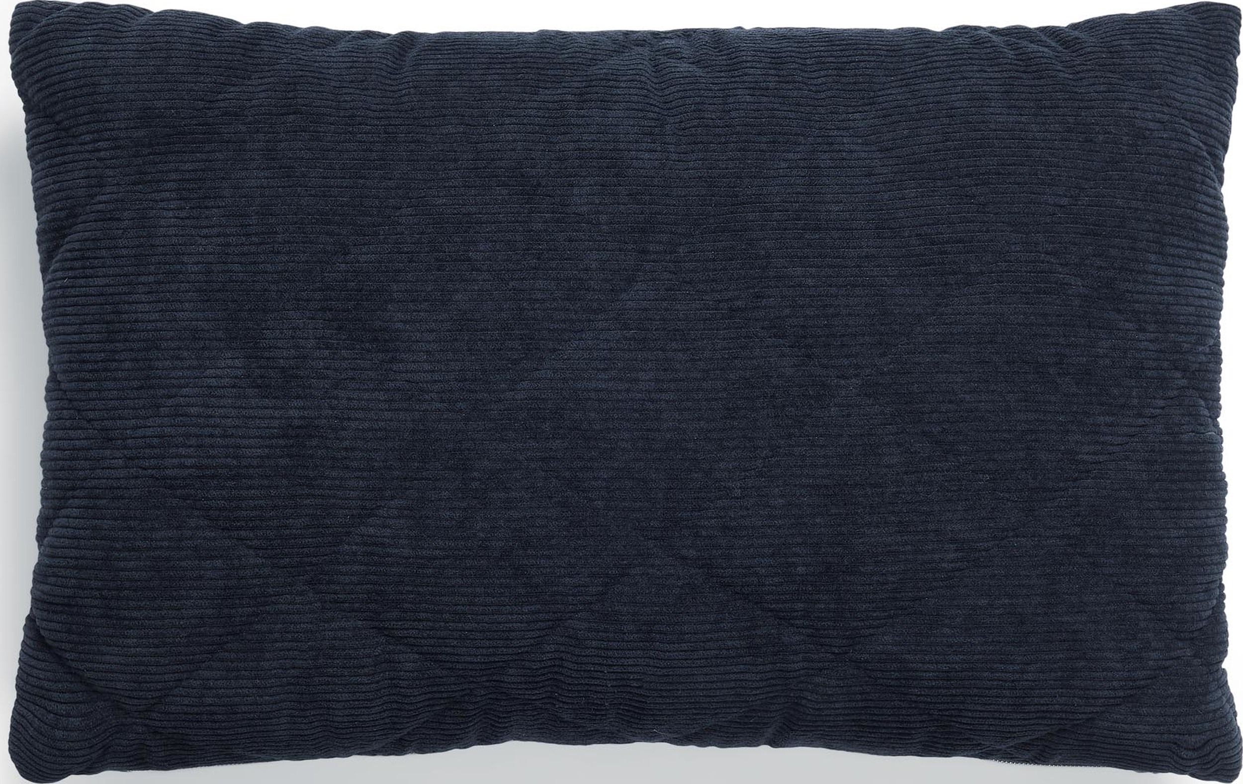Poduszka Billie ciemnogranatowa