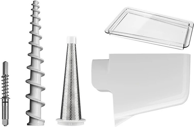 Nasadka do miksera KitchenAid do przecierów