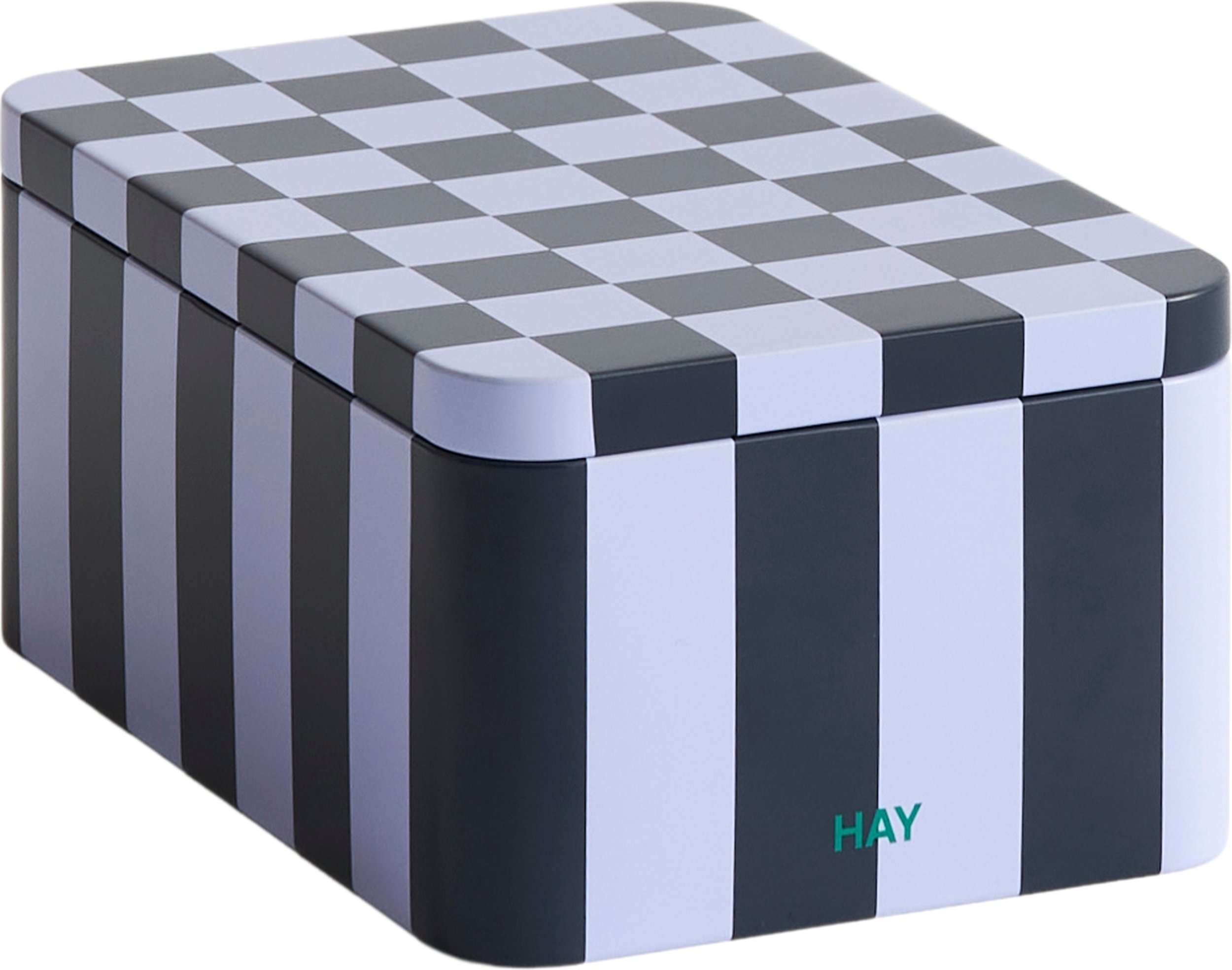 Pojemnik kuchenny Hay S granatowo-lawendowy