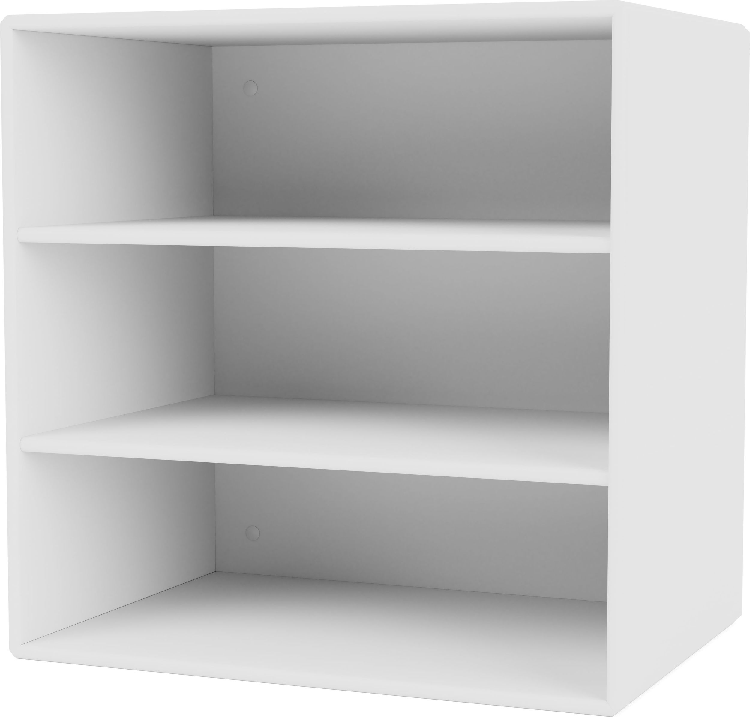 Regał modułowy Montana Mini 1004 biały