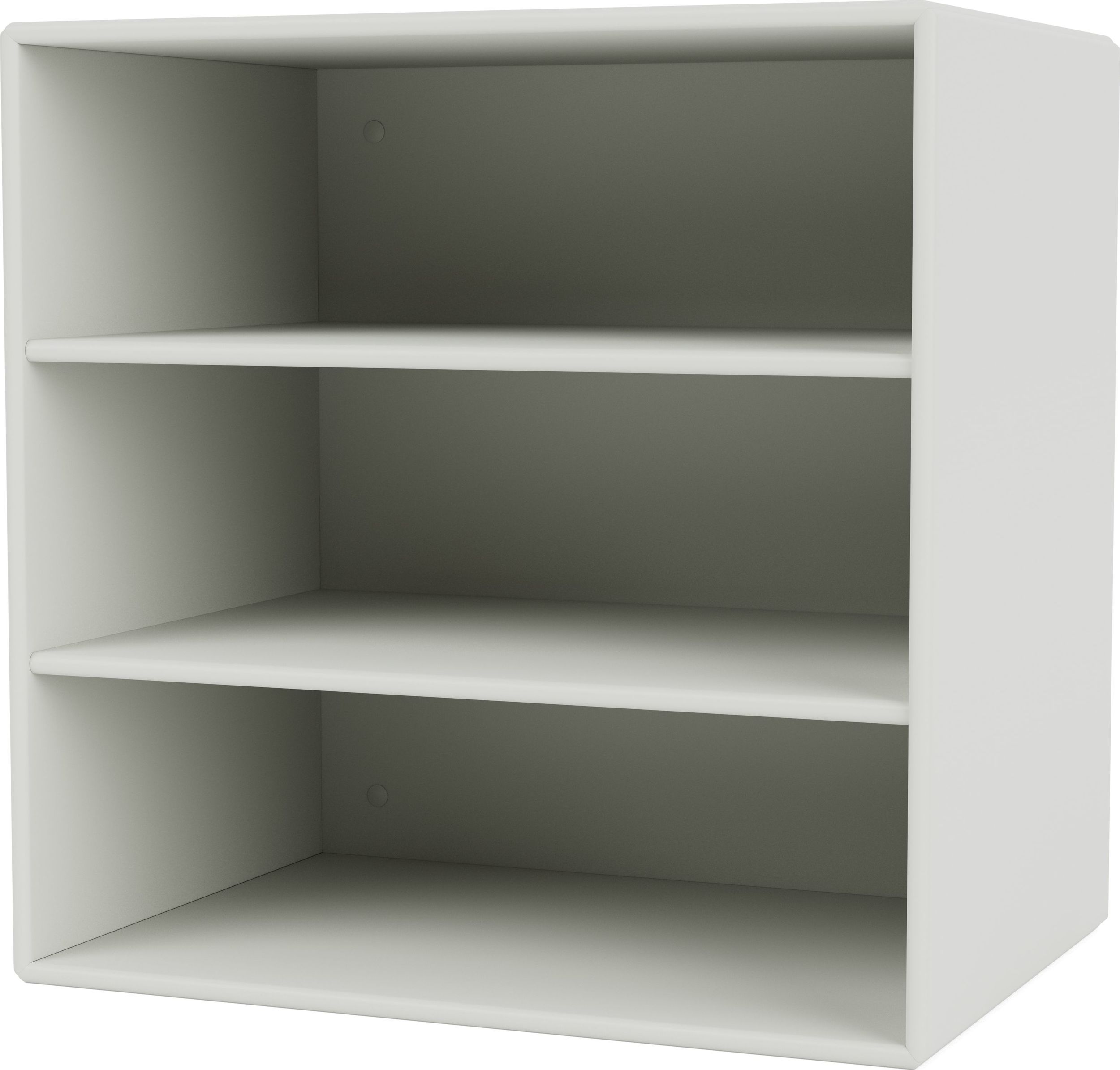 Regał modułowy Montana Mini 1004 jasnoszary