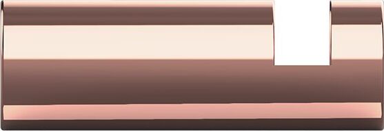 Wieszak haczyk na ręcznik Mikado różowe złoto