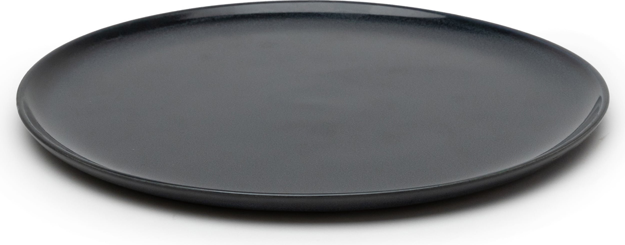 Talerz śniadaniowy Terres de Rêves 22 cm ciemnoniebieski