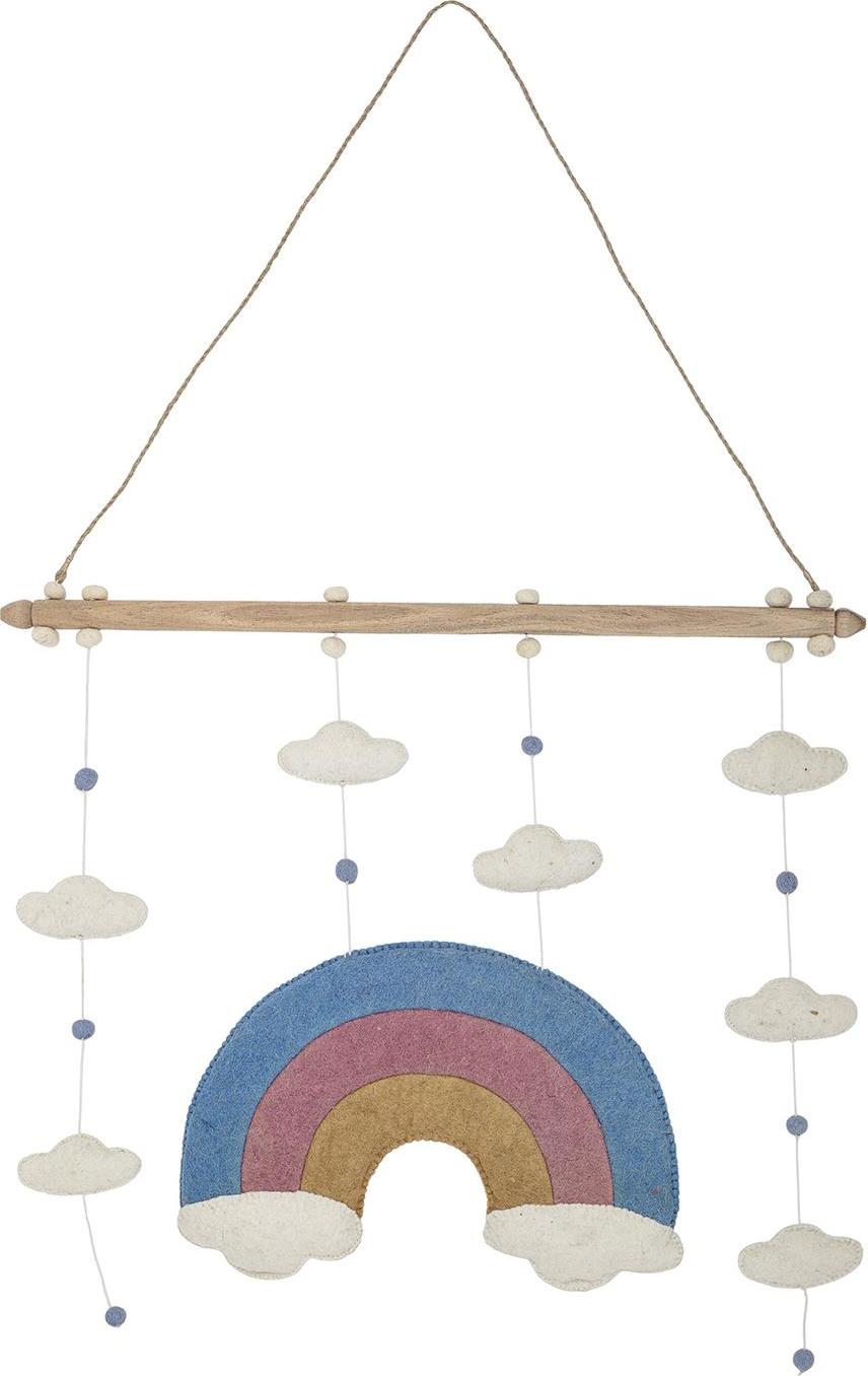 Dekoracja ścienna Jensy tęcza