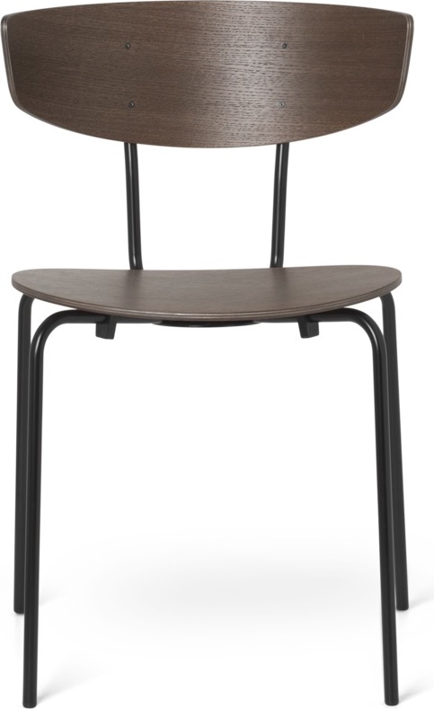 Krzesło Herman ciemny dąb