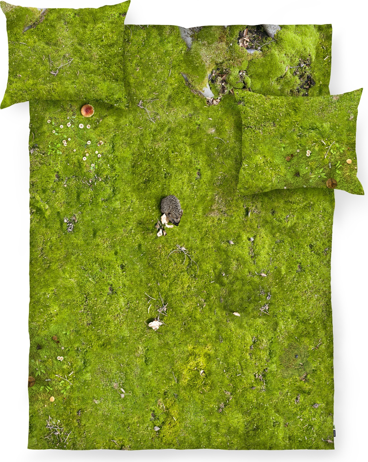 Pościel Hayka mech 200 x 220 cm podwójna