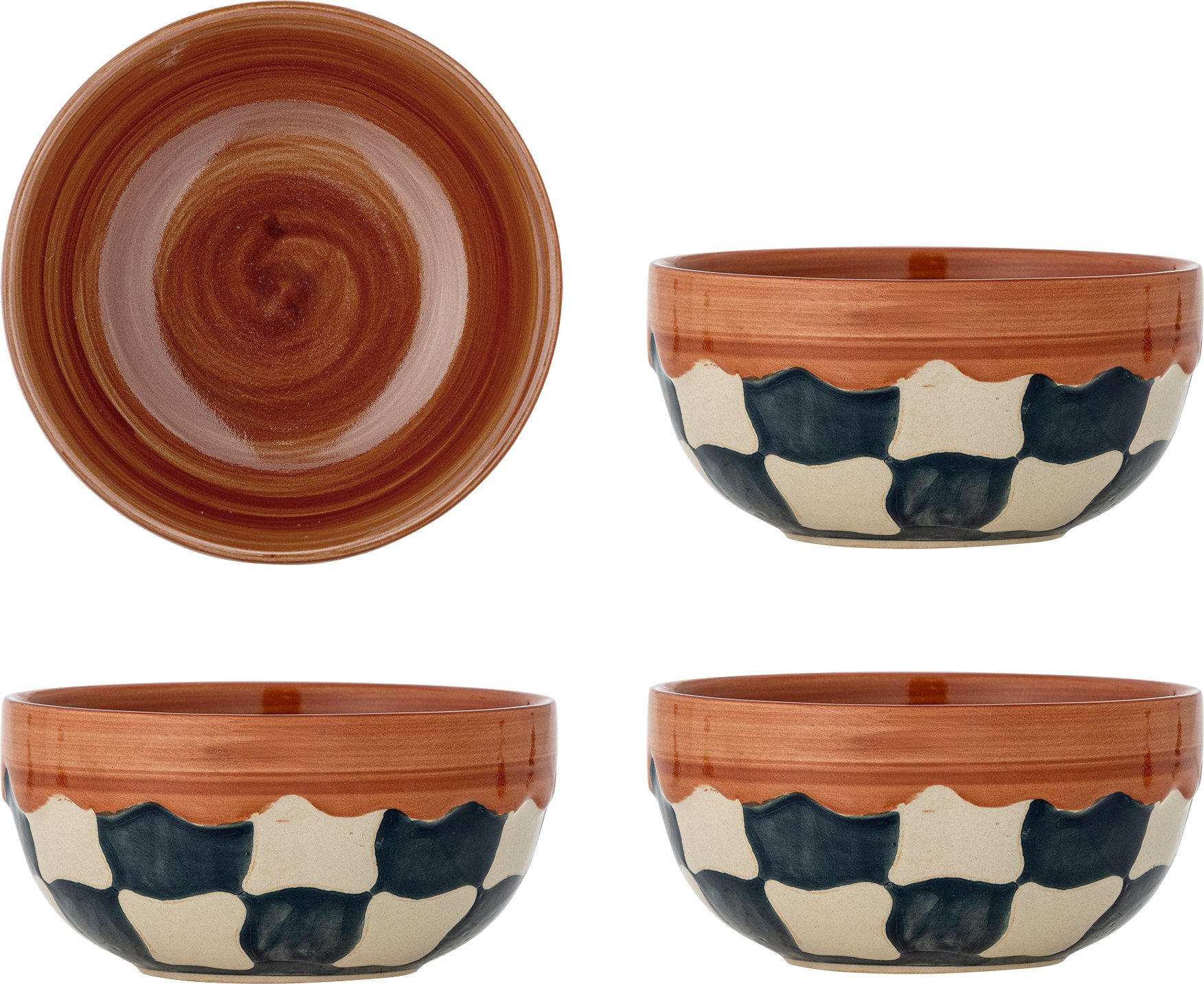 Miski Check 590 ml 4 szt.